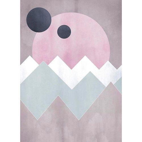 Komar Bild »Sunrise Gentle«, Natur, (1 St.), Wandbild zur Dekoration - ohne Rahmen