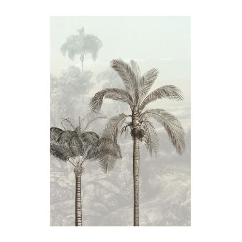Komar Bild »Jungle Panorama«, Natur, (1 St.), Wandbild zur Dekoration - ohne Rahmen