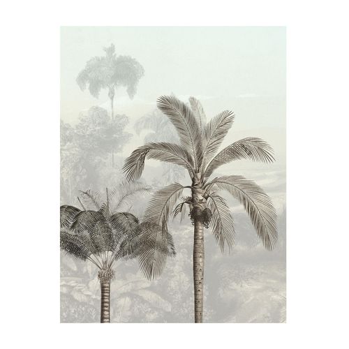 Komar Bild »Jungle Panorama«, Natur, (1 St.), Wandbild zur Dekoration - ohne Rahmen