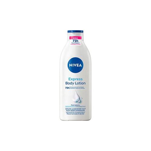 NIVEA EXPRESS Bodylotion 400 ml