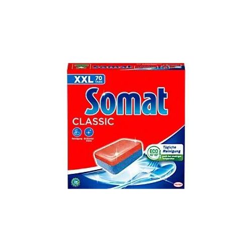 Somat Classic Spülmaschinentabs 70 Stück