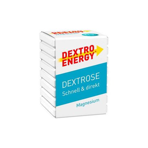 DEXTRO ENERGY DEXTROSE Magnesium Traubenzucker 46,0 g