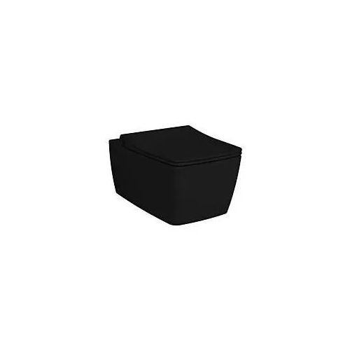 Vitra 7672B483-0101 360 x 560 mm V-Fit 2.0 Schwarz Matt VC