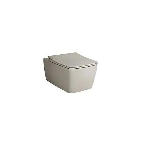 Vitra 7672B420-0101 360 x 560 mm V-Fit 2.0 Taupe Matt VC