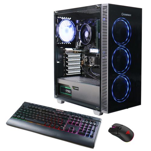 GAMEMAX Gaming-PC 