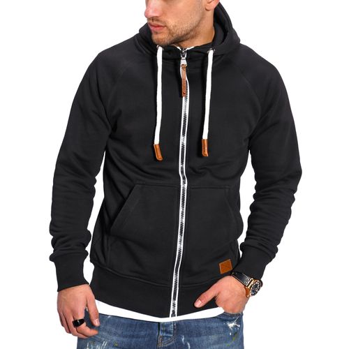 Sweatjacke BEHYPE 