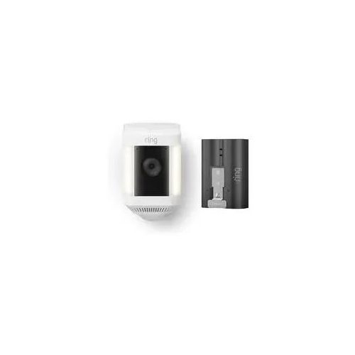 Ring Spotlight Cam Plus Battery + Quick Release Battery