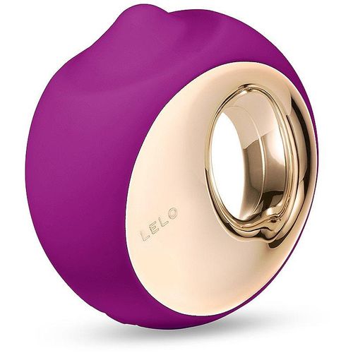 Lelo Ora 3 Stimulator Deep Rose 8 cm