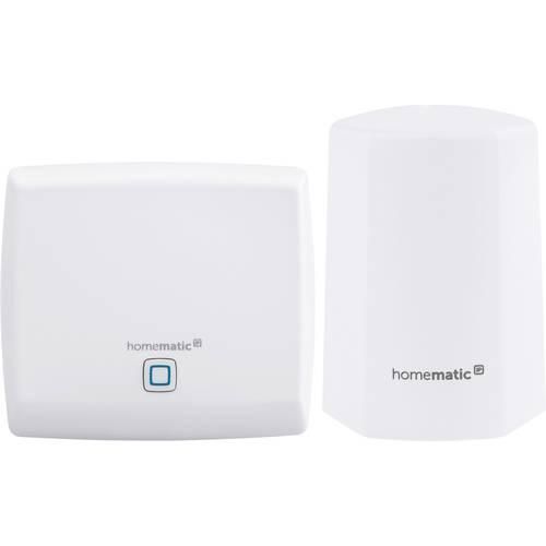 Homematic IP Funk Wetterstation Weiß 868 MHz Access Point + Temp-/Luftsensor ws