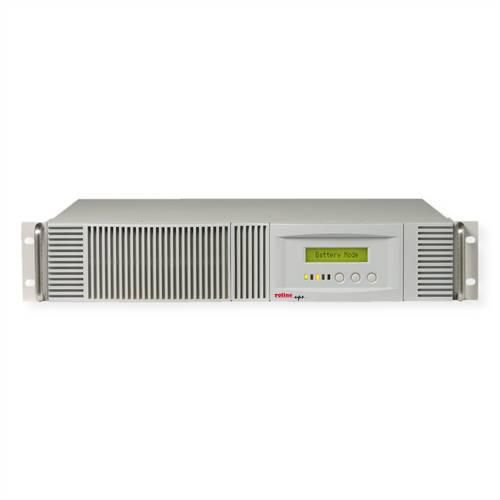 ROLINE ProSecure II 1500 RM2HE - Online USV, 19 Rackversion