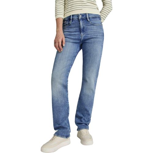 G-Star Strace straight wmn sunfaded blue denim