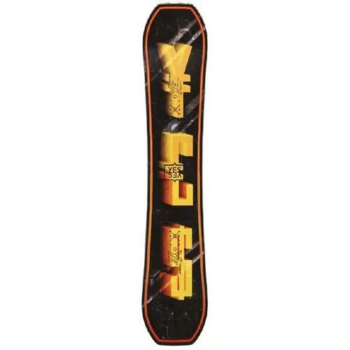Yes Snowboards Yes Jackpot Snowboard (Schwarz)