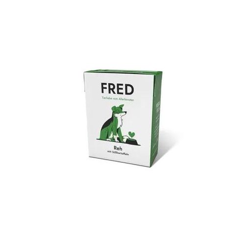 Fred Reh mit Süßkartoffeln 390g