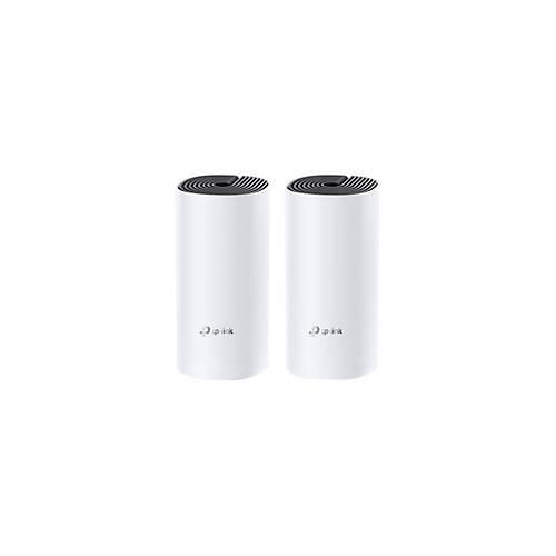 Adventskalender - die ultimative Übersicht 15 TP-Link DECO M4 - WLAN-System - (2 Router) - bis zu 260 m² - Netz 1GbE - Wi-Fi 5