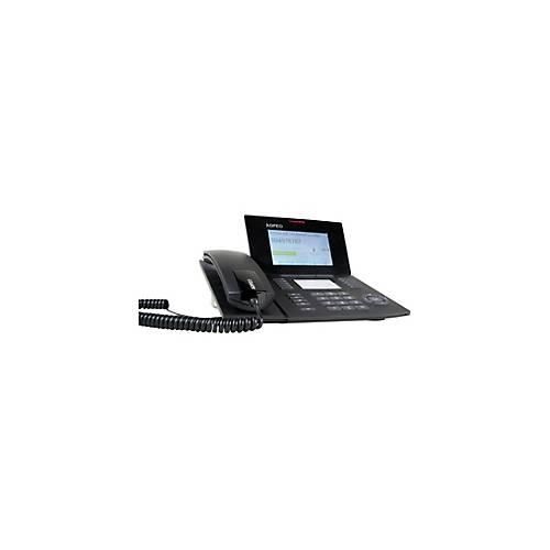 AGFEO ST 56 SENSORfon - Digitaltelefon - weiß