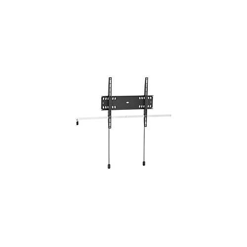 Vogel's PFW 4000 Series PFW 4500 - Klammer - für Flachbildschirm - verriegelbar - Schwarz - Bildschirmgröße: 106.7-139.7 cm (42