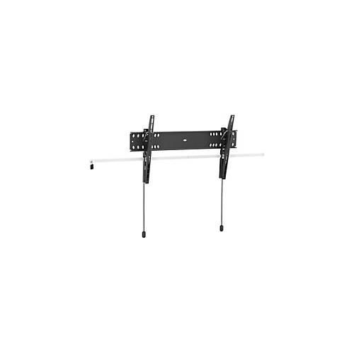 Vogel's PFW 4710 - Klammer - für Flachbildschirm - verriegelbar - Schwarz - Bildschirmgröße: 139.7-165.1 cm (55