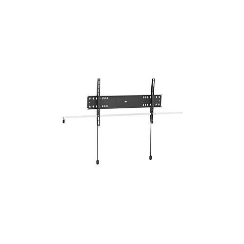 Vogel's PFW 4700 - Klammer - für Flachbildschirm - verriegelbar - Schwarz - Bildschirmgröße: 139.7-203.2 cm (55