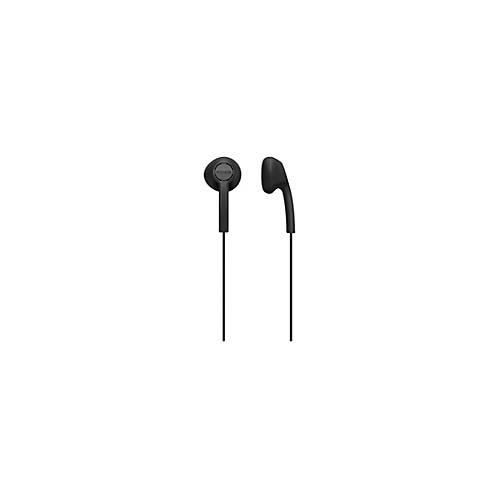 Koss KE5 - Ohrhörer - Ohrstöpsel - kabelgebunden - 3,5 mm Stecker - Schwarz