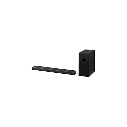 Panasonic SC-HTB600 - Soundleistensystem - für Heimkino - 2.1-Kanal - kabellos - Bluetooth