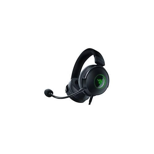 Razer Kraken V3 - Headset - ohrumschließend - kabelgebunden - USB-A - Geräuschisolierung