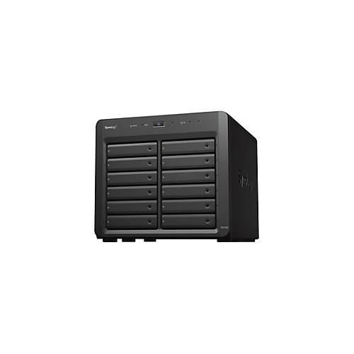 Synology DX1222 - Speichergehäuse - 12 Schächte (SATA-600)