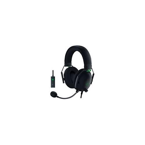 Razer BlackShark V2 - Headset - ohrumschließend - kabelgebunden - 3,5 mm Stecker - Geräuschisolierung