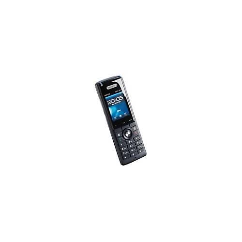 AGFEO DECT 60 IP - Schnurloses Erweiterungshandgerät - DECT - Schwarz