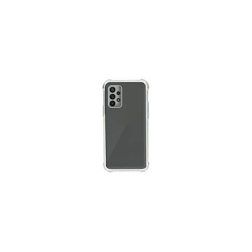 Mobilis R-Series - Hintere Abdeckung für Mobiltelefon - verstärke Kanten - durchsichtig - für Samsung Galaxy A53 5G