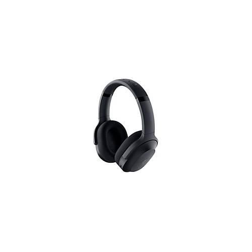 Razer Barracuda - Headset - ohrumschließend - Bluetooth / 2,4 GHz Funkfrequenz - kabellos - Geräuschisolierung