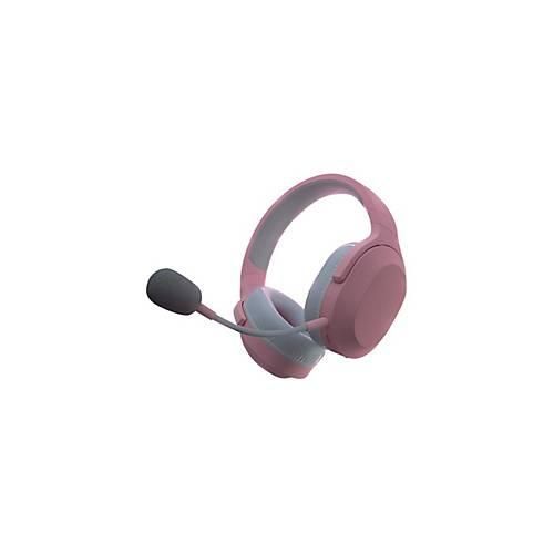 Razer Barracuda X - Headset - ohrumschließend - Bluetooth / 2,4 GHz Funkfrequenz - kabellos, kabelgebunden - 3,5 mm Stecker, USB-C