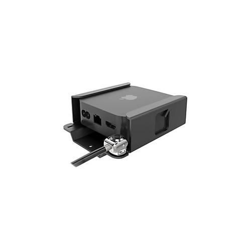 Compulocks Apple TV Security Mount (4K 3rd Gen) (2022) - Befestigungskit (Sicherheitsklammer, Verriegelungskopf) - belüftet - für Medienbox - verriegelbar - hochwertiges Aluminium