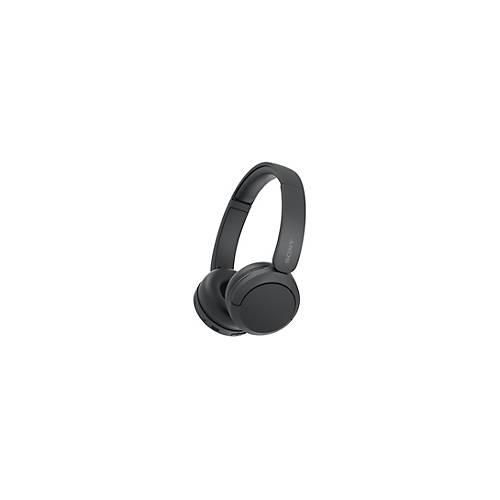 Sony WH-CH520 - Kopfhörer mit Mikrofon - On-Ear - Bluetooth - kabellos - Schwarz