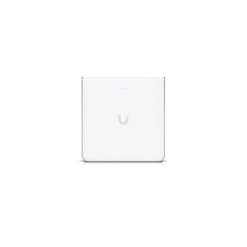 Ubiquiti UniFi U6 Enterprise - Accesspoint - 4 Anschlüsse - Wi-Fi 6 - Wi-Fi 6E - 2.4 GHz, 5 GHz, 6 GHz