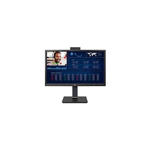 LG 24CQ651W-BP - Thin Client - All-in-One (Komplettlösung) - 1 x Pentium Silver N6005 / 2 GHz - RAM 8 GB - SSD 256 GB