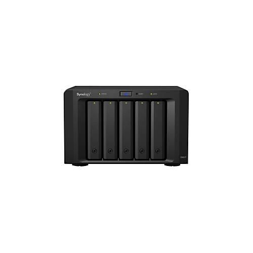 Synology DX517 - Speichergehäuse - 5 Schächte - TAA-konform