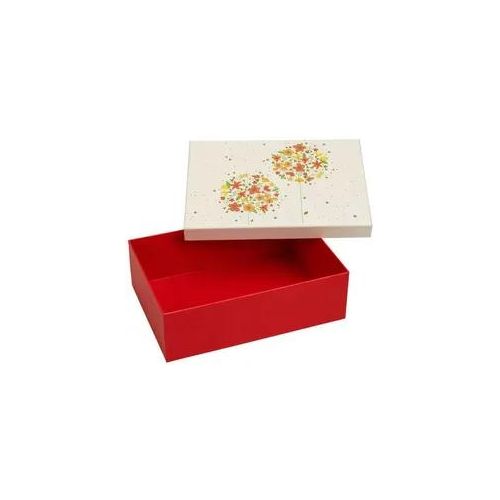 Xxxl Geschenkbox , Karton , 21.5x14.5x11 cm , Dekoration, Geschenkartikel, Geschenkboxen