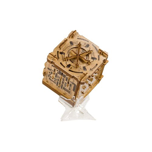 Konstruktions-Spielset »iDventure Cluebox – Das Labyrinth von Cambridge«