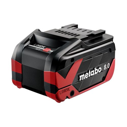 metabo Akku »LiHD 8.0 Ah«, 18,0 V