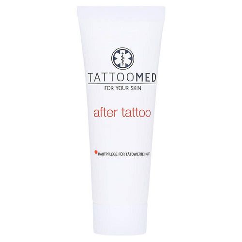 TATTOOMED after tattoo Salbe 100 ml