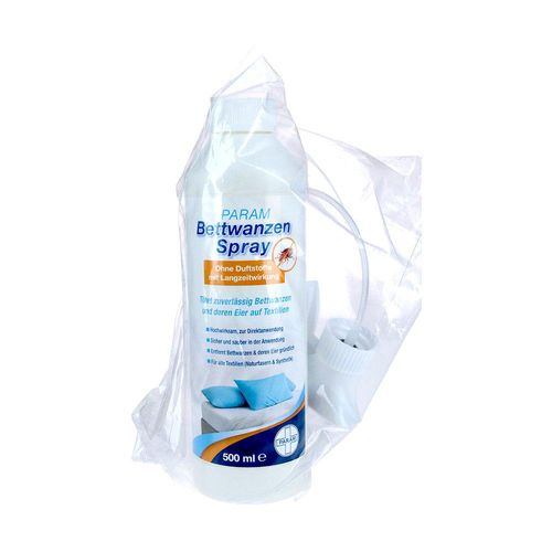 BETTWANZEN Spray 500 ml