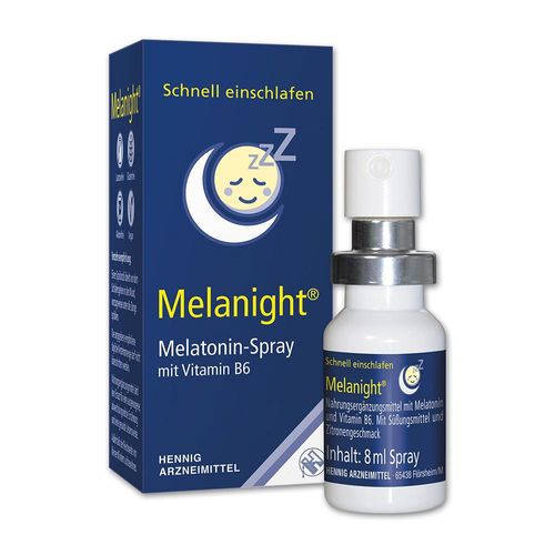 MELANIGHT Spray 8 ml