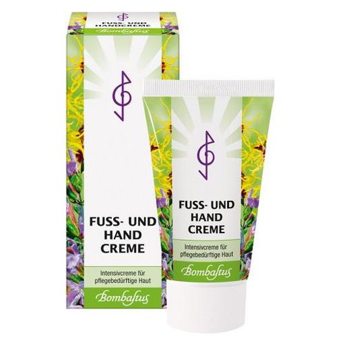 FUSS- UND Handcreme 75 ml