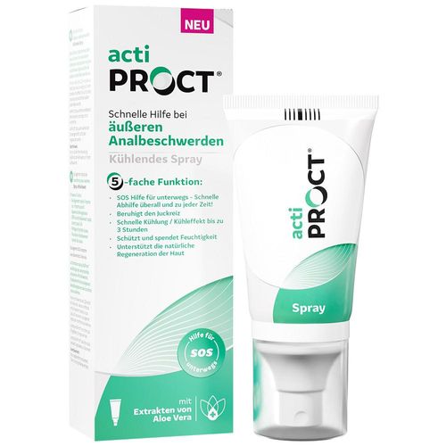 ACTIPROCT Spray 50 ml