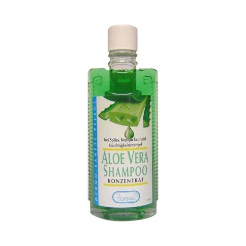 ALOE VERA SHAMPOO floracell 200 ml