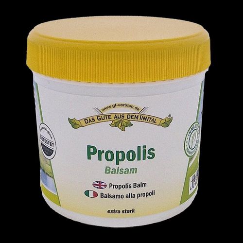 PROPOLIS BALSAM extra stark im Tiegel 200 ml