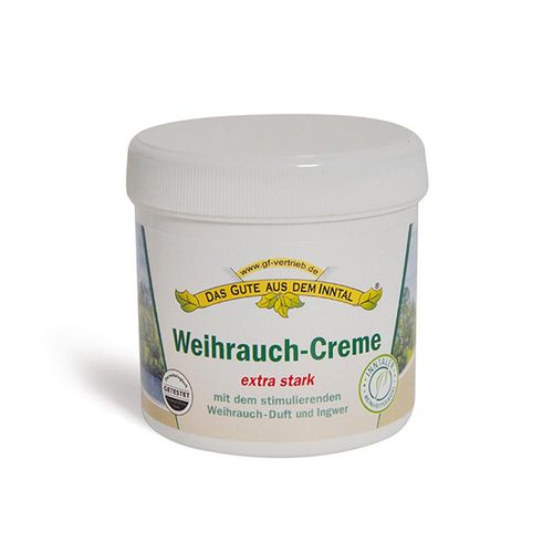 WEIHRAUCH CREME extra stark 110 ml