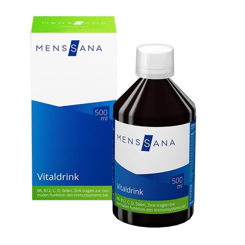 VITALDRINK MensSana Saft 500 ml