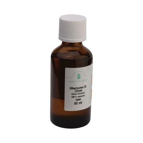 ÄTHERISCHES ÖL ZITRONE Italien 50 ml
