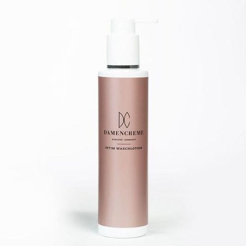 DAMENCREME Intim Waschlotion 200 ml